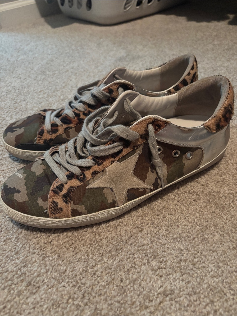 Golden goose superstar